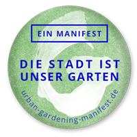 Die Stadt ist unser Garten